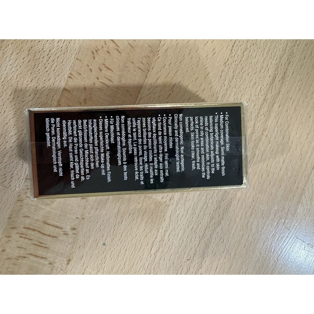Elizabeth Arden Flawless Finish Skin Balancing Foundation Mocha II 41 - Sealed